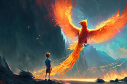 El mito del ave fénix o el maravilloso poder de la resiliencia