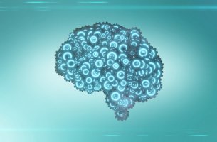 Cerebro con mecanismo para representar las frases de Alexander Luria
