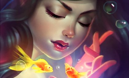 Solo por hoy, cierra los ojos e imagina que eso tan bonito se hace realidad