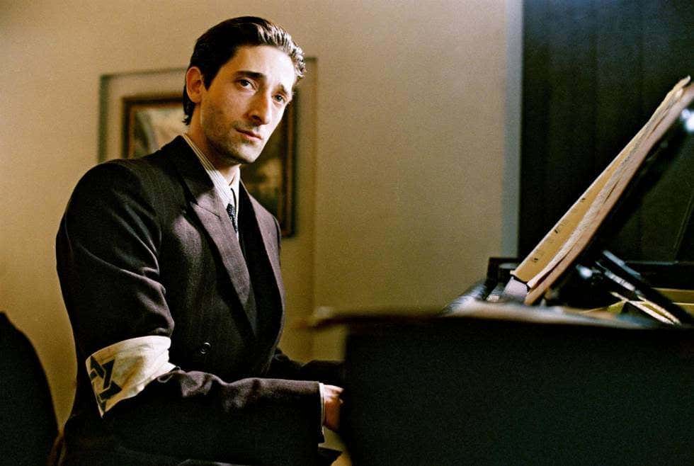 el pianista como ejemplo de películas motivadoras