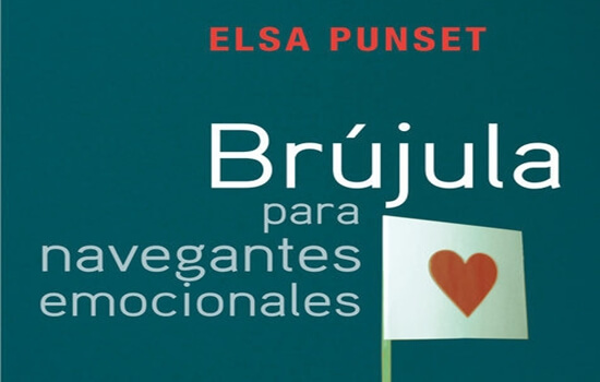 Elsa Punset "Brújula para navegantes"