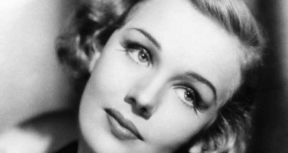 Frances Farmer, la actriz con carácter que acabó con una lobotomía
