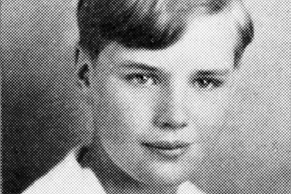 francis farmer de joven