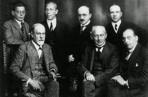 Freud y otros psicoanalistas