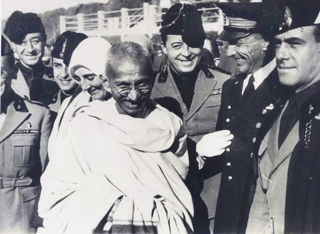 Gandhi
