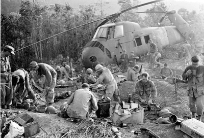 Hombres en guerra