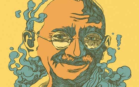 33 frases de Gandhi para entender su filosofía