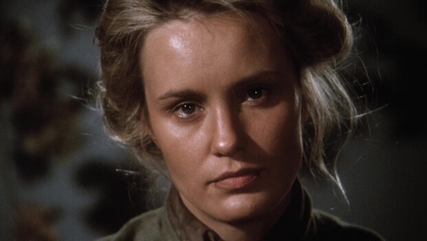 Jessica Lange en "Frances", 1982