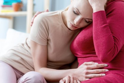 Soy madre y mi hija tiene Alzheimer