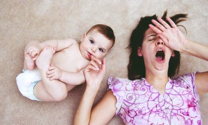 Eres una "mala madre" porque eres una madre real