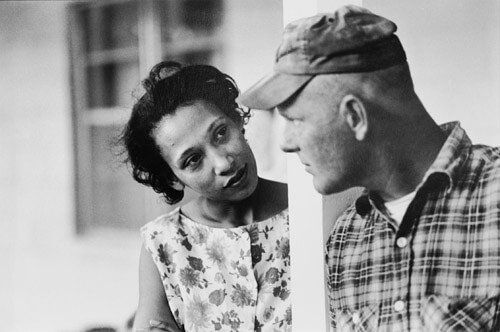 Mildred y Richard Loving
