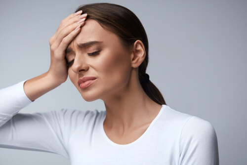Dolor de cabeza se siente como un hematoma