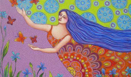 Agradezco tu escasez, porque de ella nació mi abundancia...