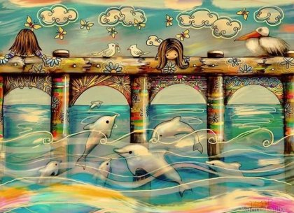 “Tratar con cuidado. Contiene sueños”, el cartel invisible que llevan todos los niños