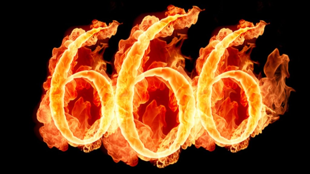 número 666