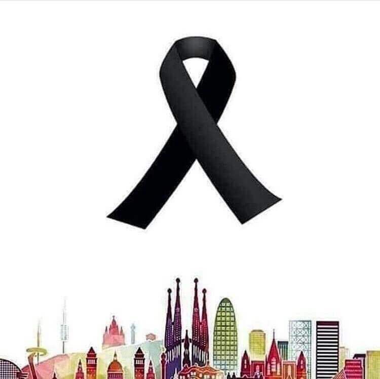 Pray for Barcelona