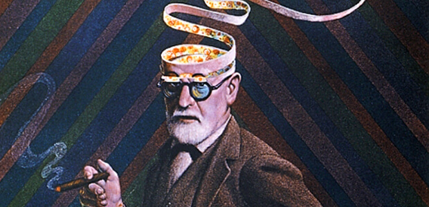 Sigmund Freud