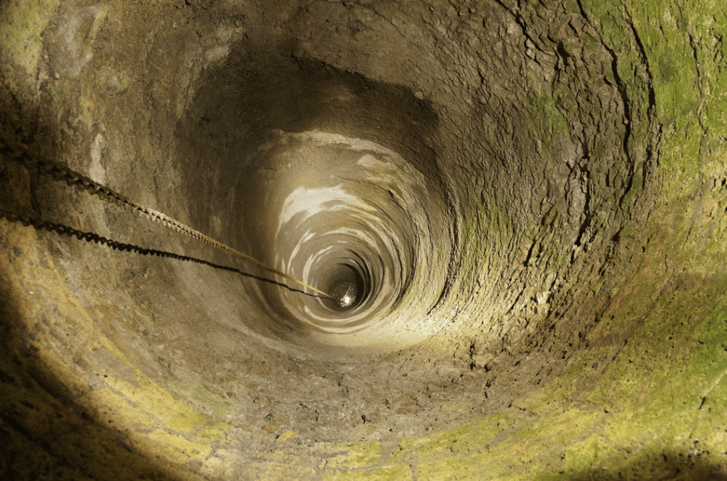 Para muchos de los gozos nosotros hacemos el pozo - La Mente es Maravillosa