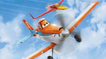 Aviones: una historia genial de superación