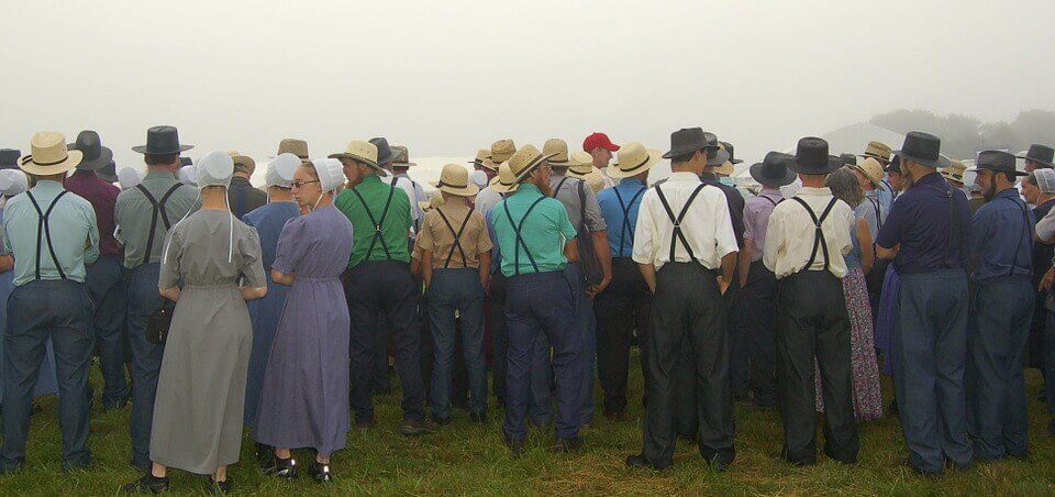 Campesinos reunidos