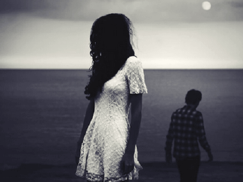 Gleichgültigkeit als Strafe