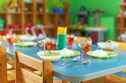 Comedor escolar