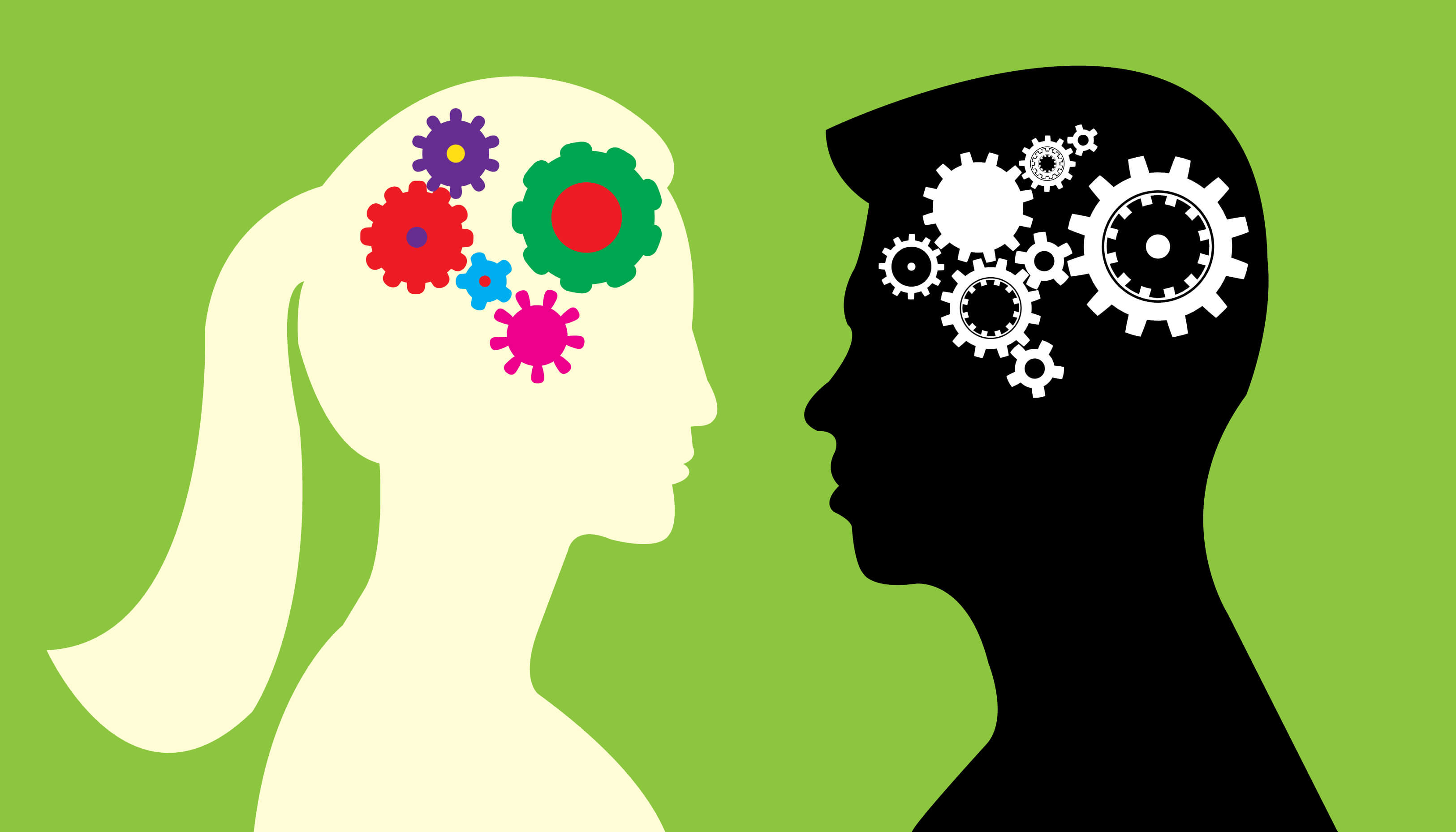¿Existen diferencias entre el cerebro masculino y femenino?