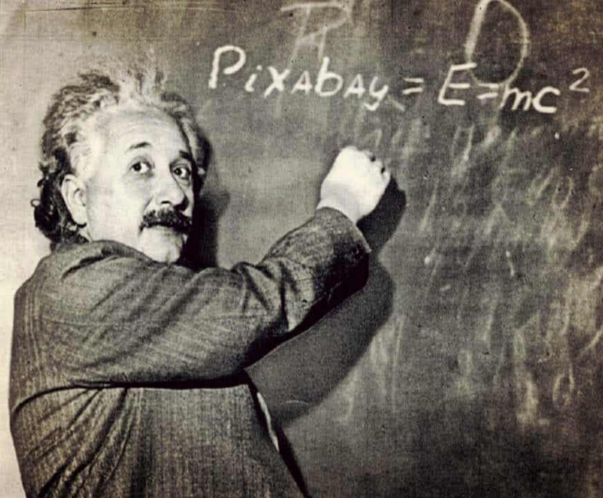 Albert Einstein como ejemplo de debate sobre ciencia y religión