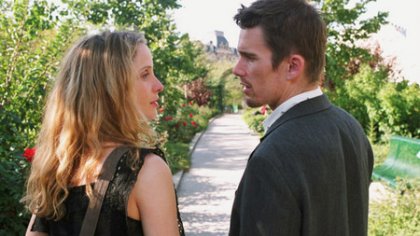 Me cuesta menos hablar con extraños que con conocidos