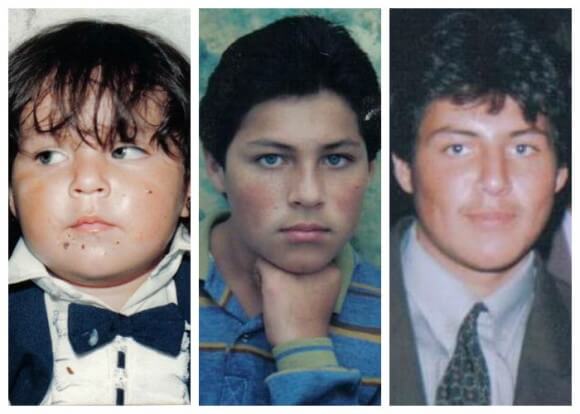 Fair hijo de las madres de Soacha