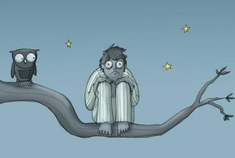 Insomnio por estrés: cuando las preocupaciones pesan en la almohada
