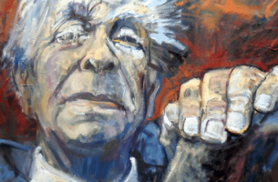 Jorge Luis Borges
