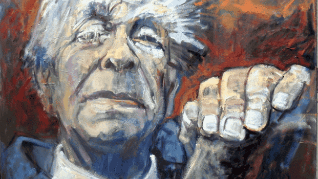 5 alucinantes frases de Jorge Luis Borges