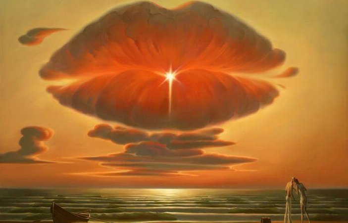 the art of starting over