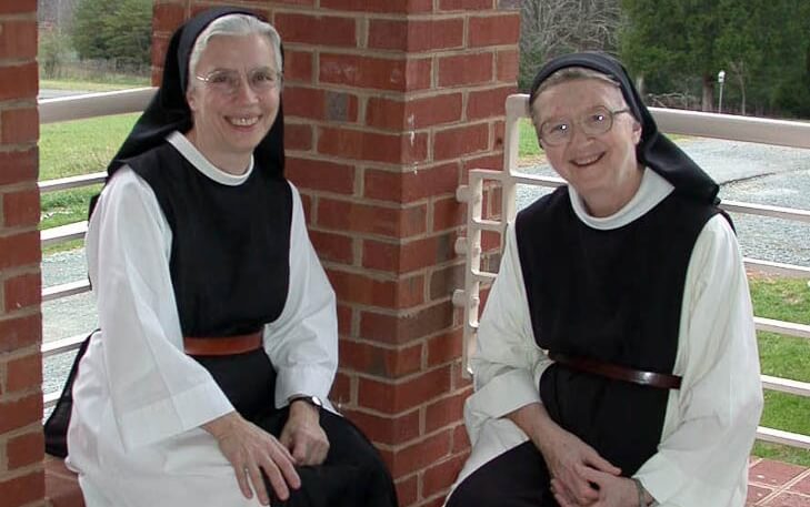 monjas del estudio sobre reserva cognitiva