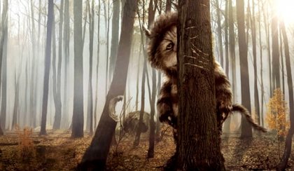 Nos dijeron que los monstruos no existían... cuando no era del todo cierto