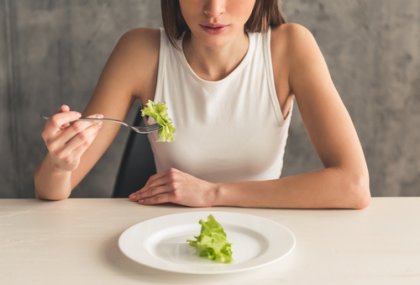 Ortorexia, la obsesión por la comida sana