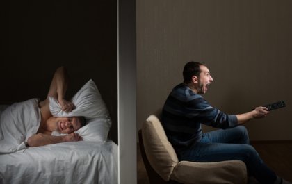 Hay vecinos que son peores que un dolor de muelas