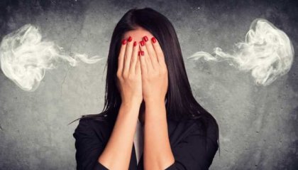 Cuando la ira nos hace enfermar