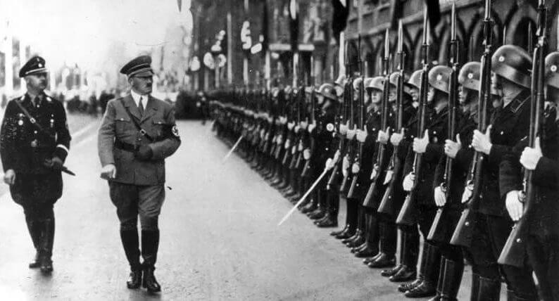 Juicios de Nuremberg