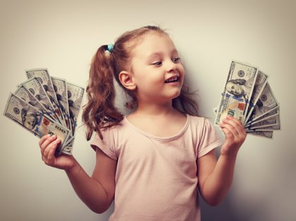 El síndrome del niño rico