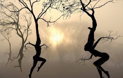 La danza emocional, un hermoso baile con las personas que llevamos en la piel