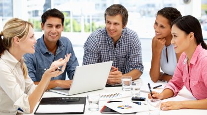 ¿Cómo tener una actitud positiva en el trabajo?