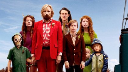 Captain fantastic, un lugar para la reflexión
