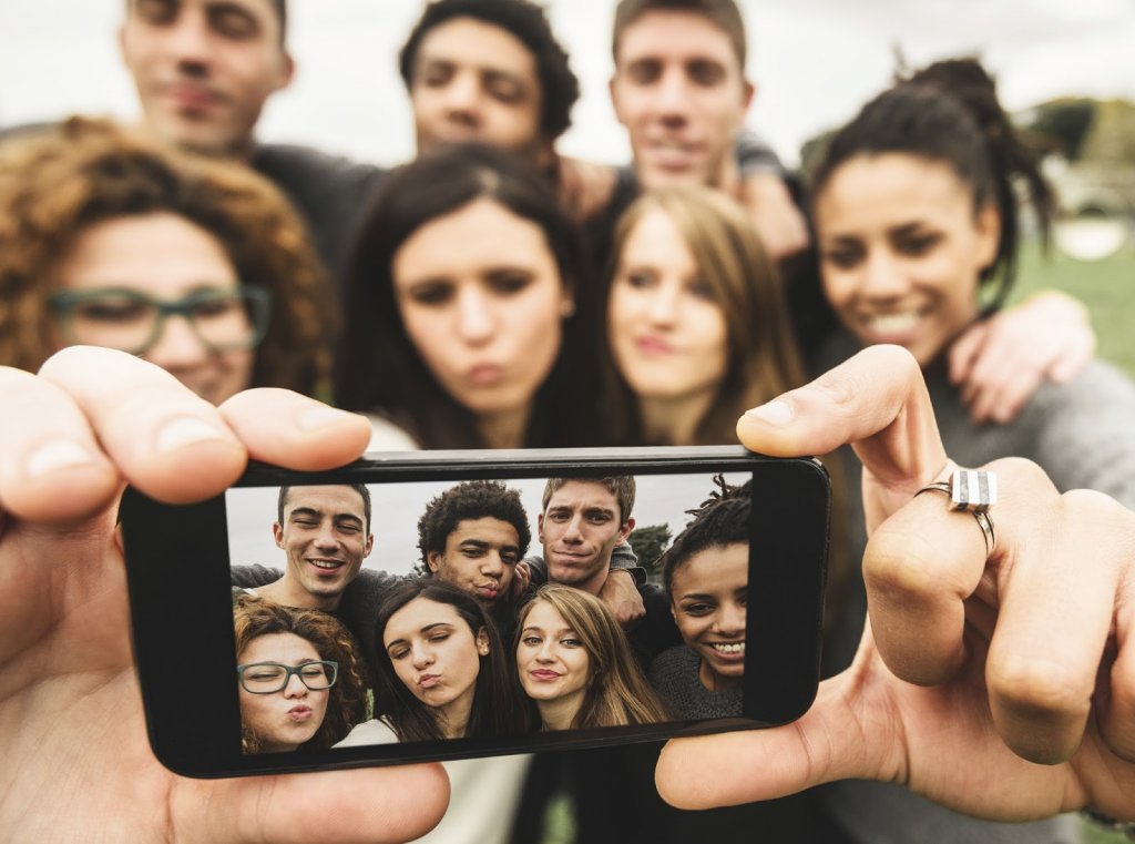 selfie-colectivo