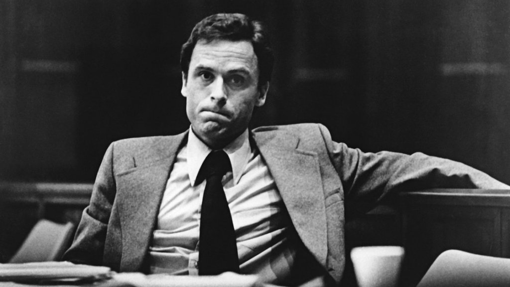 Ted Bundy uno de los monstruos del siglo XX