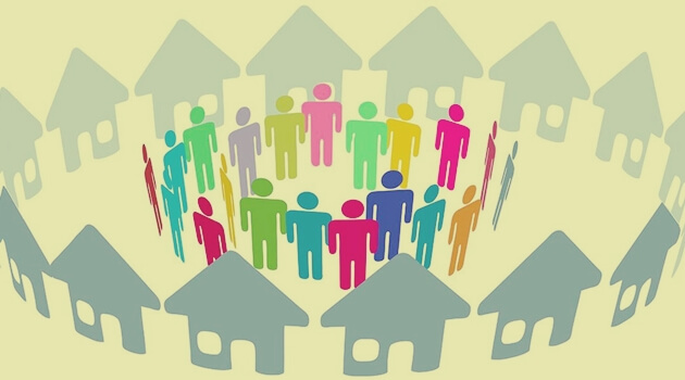 community of neighbors