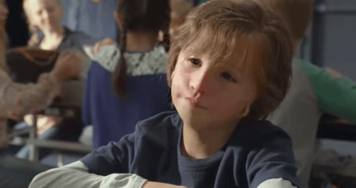 Wonder en la escuela