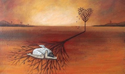 Aquellos que "necesitan" ser amados, pocas veces encuentran lo que buscan