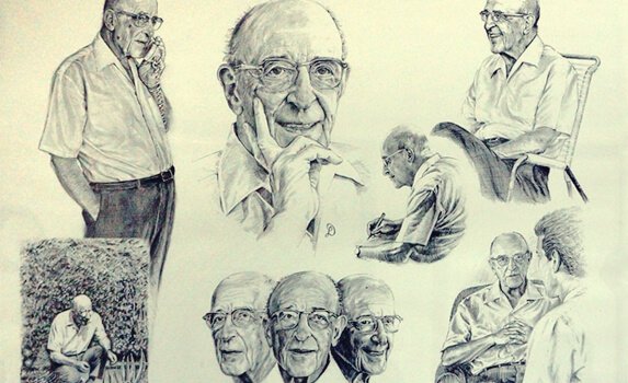 La psicología humanista de Carl Rogers - La Mente es Maravillosa